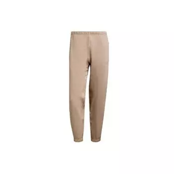 Adidas Originals Trefoil Series Сплошной цвет Спортивные джоггеры Мужские брюки цвета хаки H33458 M
