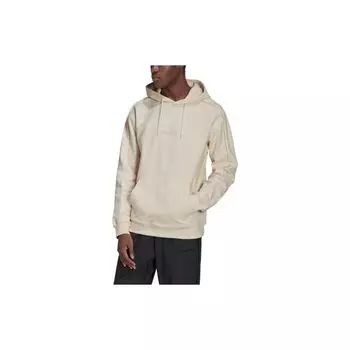 Adidas Originals Trefoil Solid Fit Logo Мужская толстовка с капюшоном Жемчужно-розовый HP0428 M