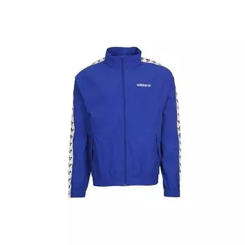 Adidas Originals Trefoil Спортивная куртка Мужская Верхняя одежда Синий CE4826 L
