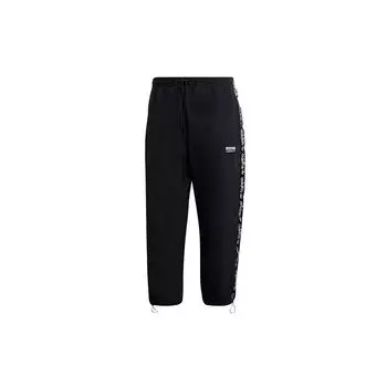 Adidas Originals Trefoil Спортивные брюки мужские черные GJ6744 XL