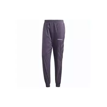 Adidas Originals Trefoil Спортивные брюки мужские фиолетовые GL6151 L