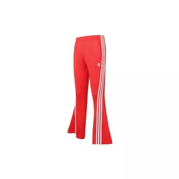 Adidas Originals Трилистник Расклешенные спортивные брюки женские плавки IV9325 S
