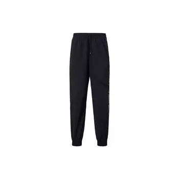 Adidas Originals Vocal D Спортивные брюки с шнурком Мужские брюки черные FL1762 L