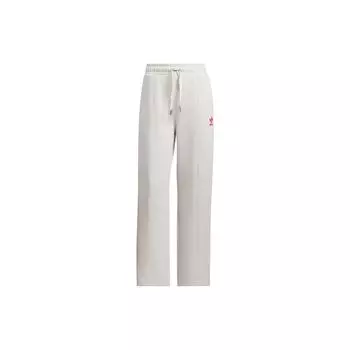 Adidas Originals Вязаные джоггеры женские со шнурком, спортивные штаны, серые IN0984 XL