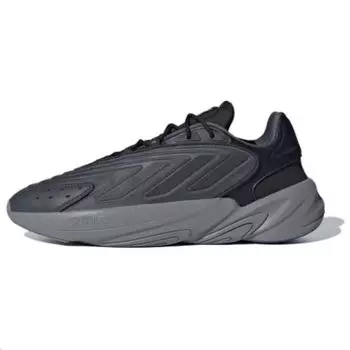 Adidas Ozelia Black Grey Мужские кроссовки Core-Black Grey-Six Grey-Three IG1136 37