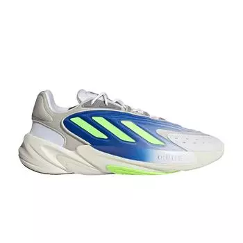 Adidas Ozelia Blue Signal Green Мужские кроссовки Cream Cloud-White Off-White H04248