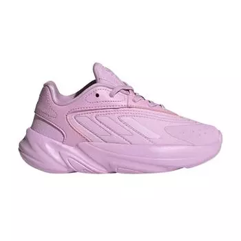 Adidas Ozelia EL J Bliss Сиреневые детские кроссовки Фиолетовый IE2802 33