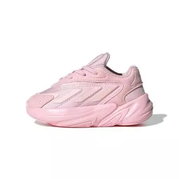Adidas Ozelia I Clear Pink Детские кроссовки Core-Black GW8131 24