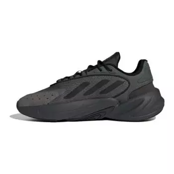 Adidas Ozelia J Carbon Grey Детские кроссовки Black Core-Black Grey-Five IG7466 38