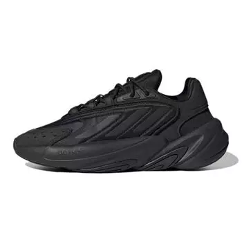 Adidas Ozelia J Triple Black Детские кроссовки Core-Black H03131 36