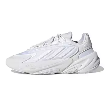 Adidas Ozelia J Triple White Детские кроссовки Cloud-White H03132 36