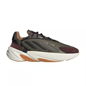 Adidas Ozelia Olive Strata Camo Мужские кроссовки Green Core-Black Mesa HP2857 48