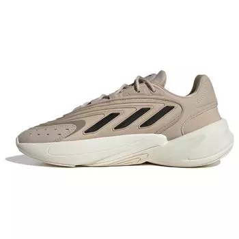 adidas Ozelia Wonder Beige Black Женские кроссовки Cream Core-Black Off-White IE9533 36