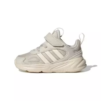 Adidas Ozelle I Aluminium Grey Детские кроссовки Cream Wonder-White Grey-One GW1554 24