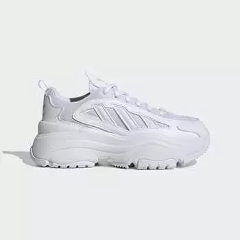 Adidas OZGAIA Обувь Белые Кроссовки ОРИГИНАЛЫ Унисекс Oz Gaia IG6047 Обувь Белая / Обувь Белая / Серая One 38