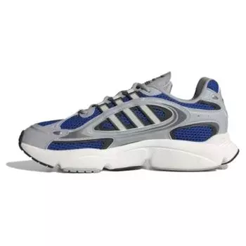 adidas Ozmillen Grey Royal Blue Мужские кроссовки Серый-Two Core-Черный IF3446 42