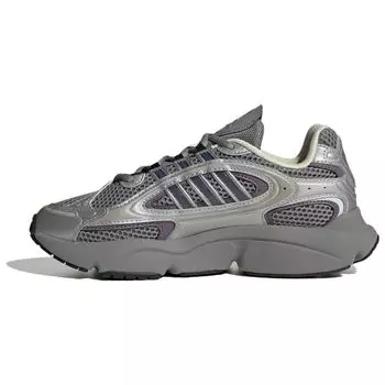 Adidas Ozmillen Grey Shadow Violet Женские кроссовки Grey-Three Core-Black IF6581 36