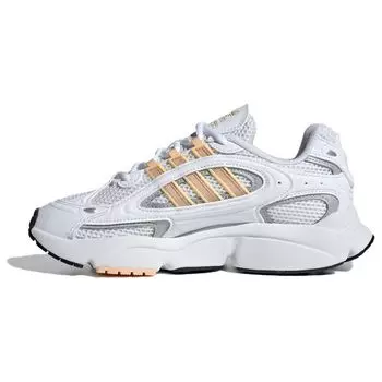 Adidas Ozmillen White Glow Orange Женские кроссовки Cloud-White Crystal-Sand ID0572 36
