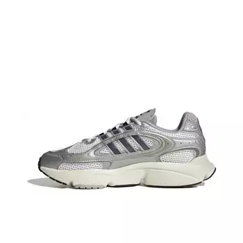 adidas Ozmillen White Silver Black