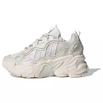 Adidas Ozthemis Wonder White женские кроссовки кремово-белые облачно-белые IG1505 38