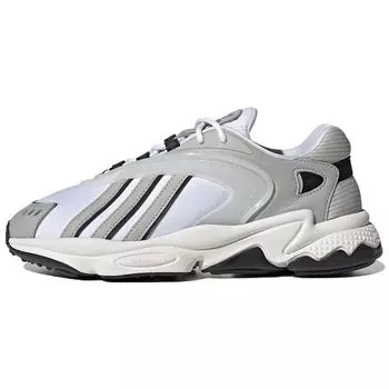 Adidas Oztral White Grey Женские кроссовки Cloud-White Crystal-White Grey-Two HQ6765 36