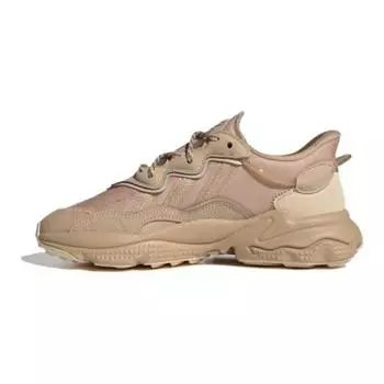 Adidas Ozweego Big Kid Magic Beige Детские кроссовки Pink Sand-Strata IG7418 36