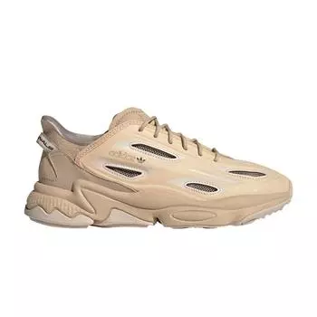 adidas Ozweego Celox Pale Nude Женские кроссовки Светло-коричневые льняные светло-коричневые GZ7280 36