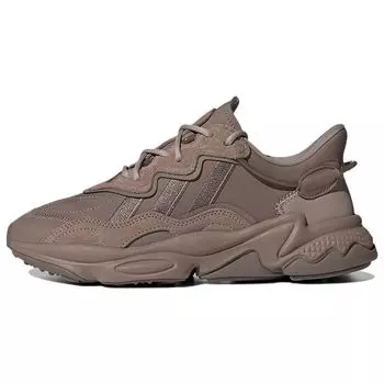 Adidas Ozweego Chalky Brown Женские кроссовки Simple-Brown Cloud-White GY6813 37