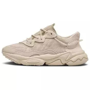 Adidas Ozweego Clear Brown Женские кроссовки Обувь-Белый HP9066