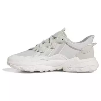 Adidas Ozweego Grey White Женские кроссовки Grey-One Core-White IF5479 36