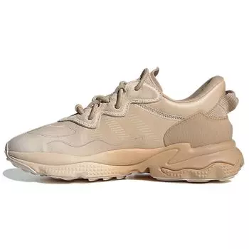 Adidas Ozweego Halo Ivory Женские кроссовки Cream Grey-Three Pale-Nude GZ2776 36