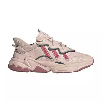 Adidas Ozweego Icy Pink Женские кроссовки Real-Pink Trace-Maroon EE5719
