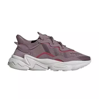 Adidas Ozweego J Legacy Purple Детские кроссовки Cloud-White EF6308