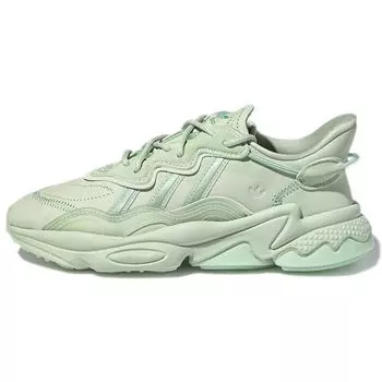 adidas Ozweego Linen Green Женские кроссовки Hazy-Green Dash-Green GY1038 36