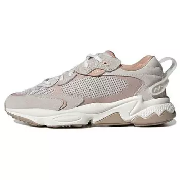 adidas Ozweego Meta Ash Pearl женские кроссовки серые мел-жемчуг кристально-белый HP7836 36