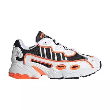 Adidas Ozweego OG White Carbon Orange Женские кроссовки Solar-Orange Cloud-White ID9459 37