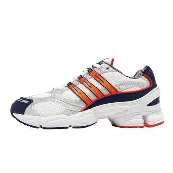 adidas Ozweego Pro White Crew Orange Unisex Sneakers Core-White Solar-Red IH5240 41