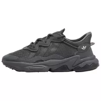 Adidas Ozweego Серые женские кроссовки Серо-пять Серебристо-металлический GV9962 37