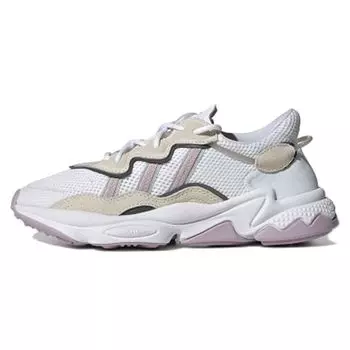Adidas Ozweego Soft Vision Женские кроссовки White Cloud-White Off-White EG9204