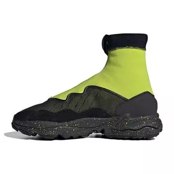 Adidas Ozweego TR STLT Черные мужские кроссовки Volt FV9670 40