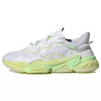 Adidas Ozweego White Yellow Tint Женские кроссовки Footwear-White GX2726 36