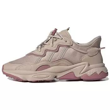 Adidas Ozweego Wonder Taupe Женские кроссовки Pink Pink-Strata HQ8544 36