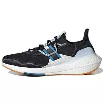Adidas Parley x UltraBoost 21 Black Orbit Grey Мужские кроссовки Core-Black HQ6539 40