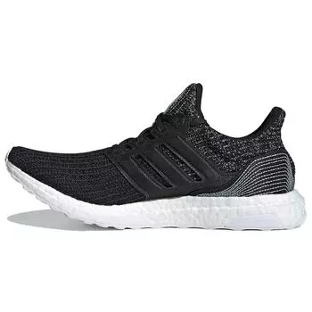adidas Parley x UltraBoost 4.0 Core Черные женские кроссовки Cloud-White F36191