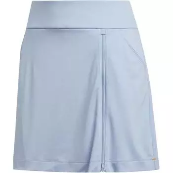 Adidas PB Skort однотонная удобная модная спортивная повседневная юбка женские юбки светло-голубого цвета FJ5182 L