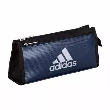 Adidas Pen Case AI01 Silver Enamel x Cloth Double Pocket PT1400AI01.26