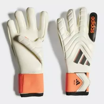 Adidas Перчатки FootbAll CopA GoAlie с латексными тыльными сторонами и эластичными запястьями для хорошего захвата No. 6