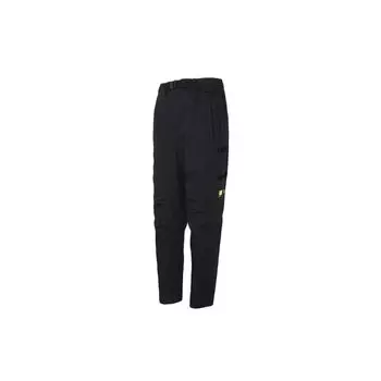 Adidas Performance Тканые длинные брюки мужские черные GP0941 S