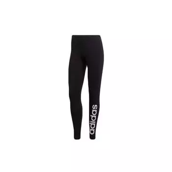 Adidas Performance Узкие Брюки Женские Низ Черный DP2386 XS
