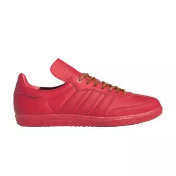 Adidas Pharrell x Samba Human Race Красные кроссовки унисекс Glory-Red IE7297 39